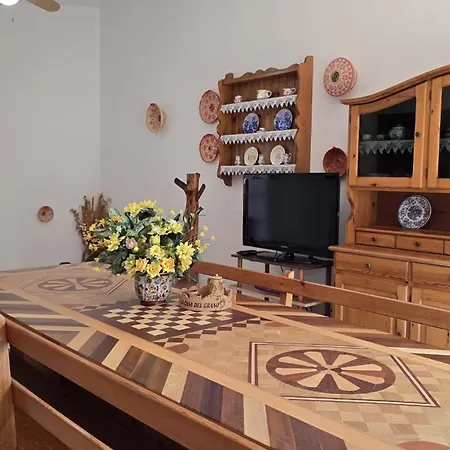 Casa Margherita Nyaraló Quartu SantʼElena